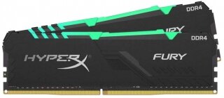 HyperX Fury DDR4 RGB (HX432C16FB3AK2/16) 16 GB 3200 MHz DDR4 Ram kullananlar yorumlar